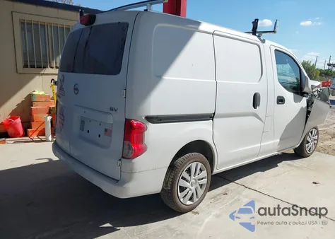 2017 Nissan Nv200 Sv из США, поврежденный, VIN 3N6CM0KNXHK721700